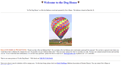 Desktop Screenshot of doghouse.coan.net