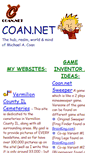 Mobile Screenshot of coan.net